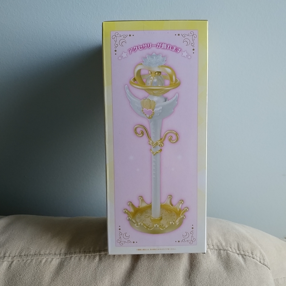 Sailor Moon Eternal Tiare accessory stand - Picture 3 of 6